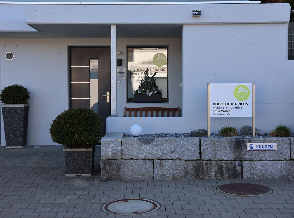 podologie praxis mastria kallern